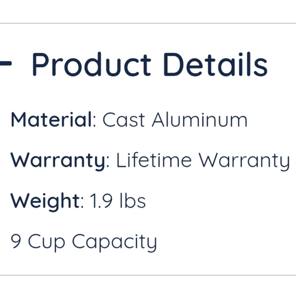 Nordicware Pine Forest Bundt cake Pan - Picture 8 of 12